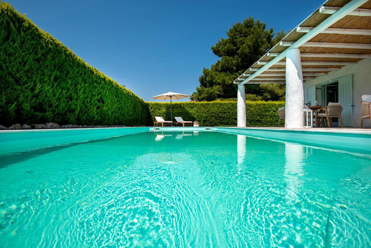 Villa Perla Blanca Platanion Exterior photo